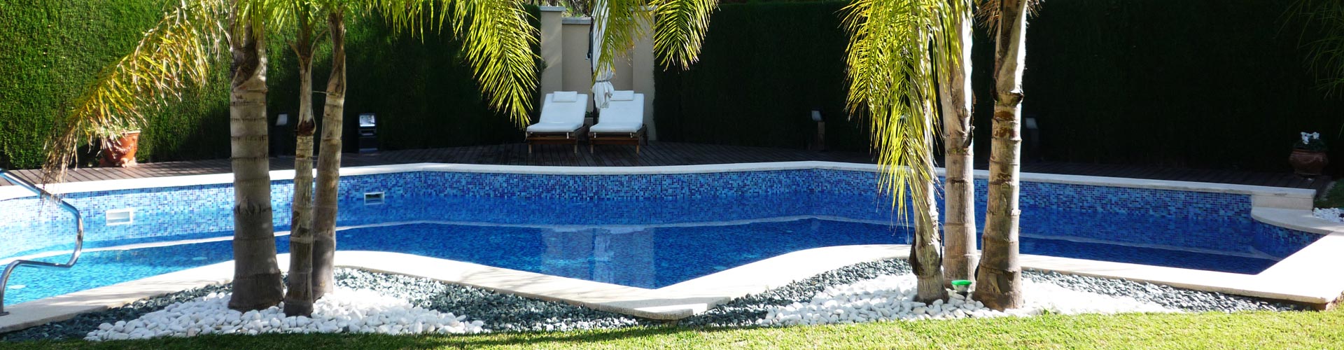 piscinas irregulares